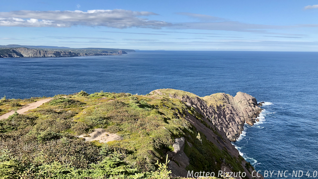 My adoptive home for the last four years, amazing and rugged Newfoundland